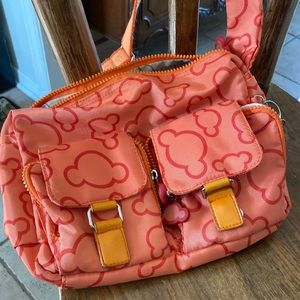 Mickey Mouse purse
